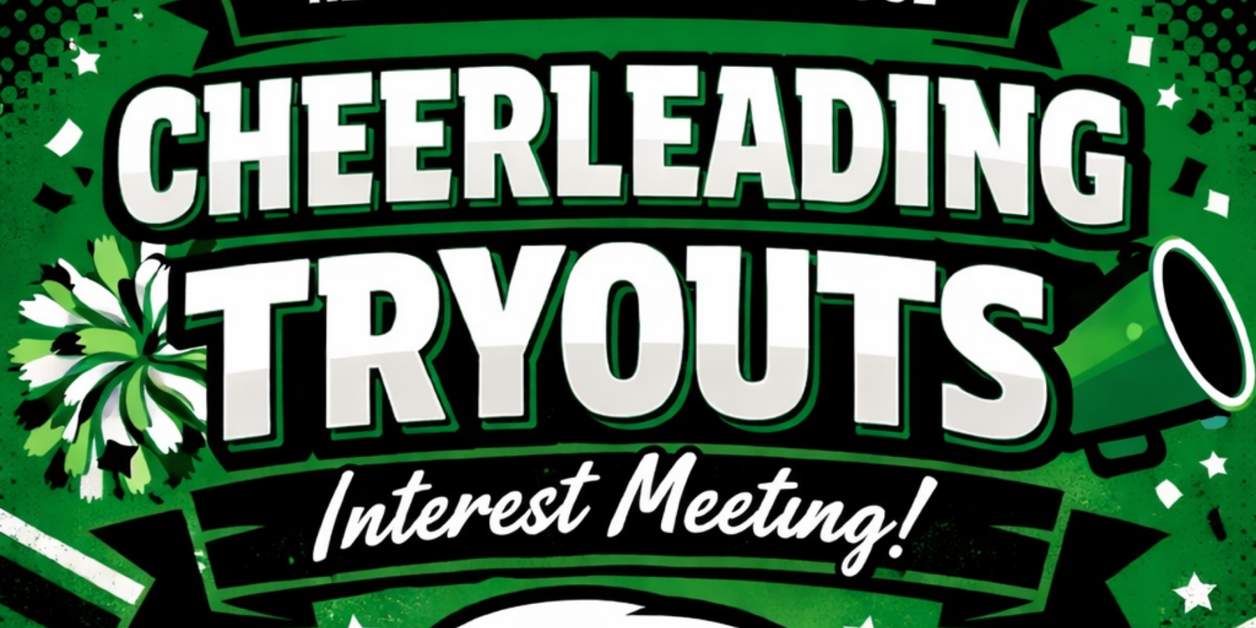 Cheer Tryout Meeting
