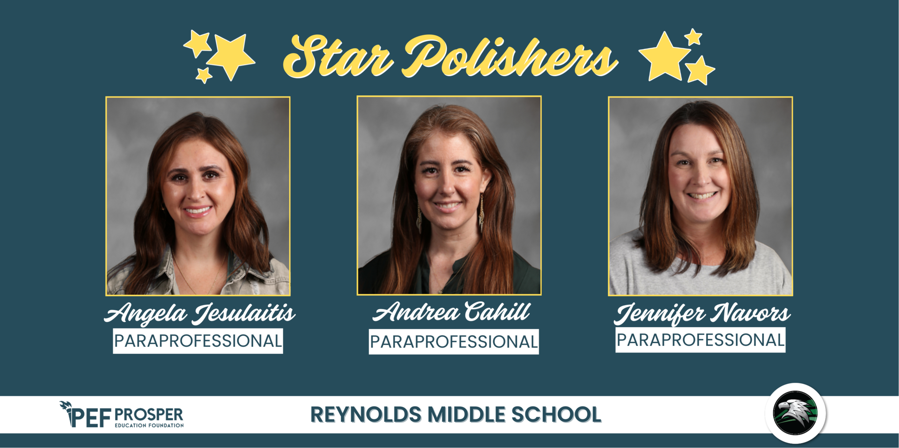 Paraprofessional Star Polishers