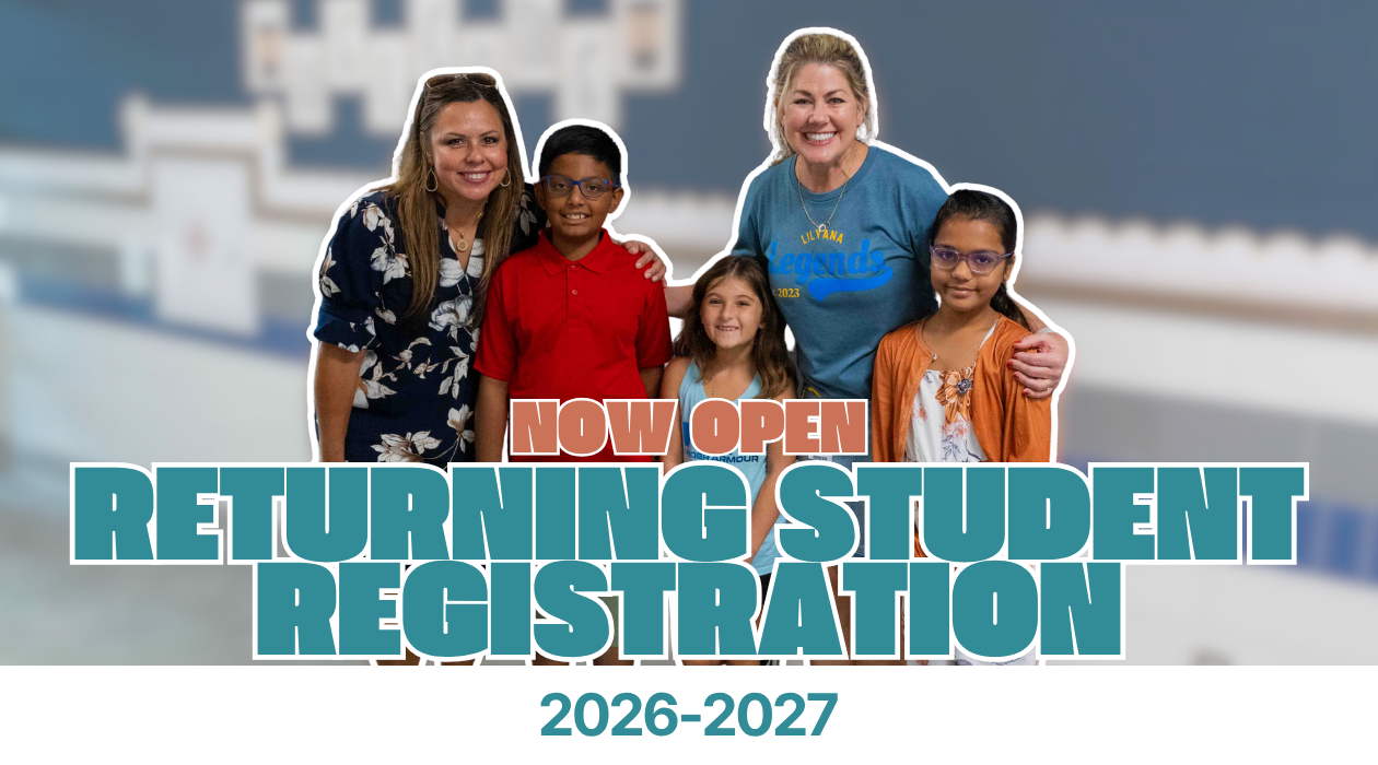 Returning Student Registration