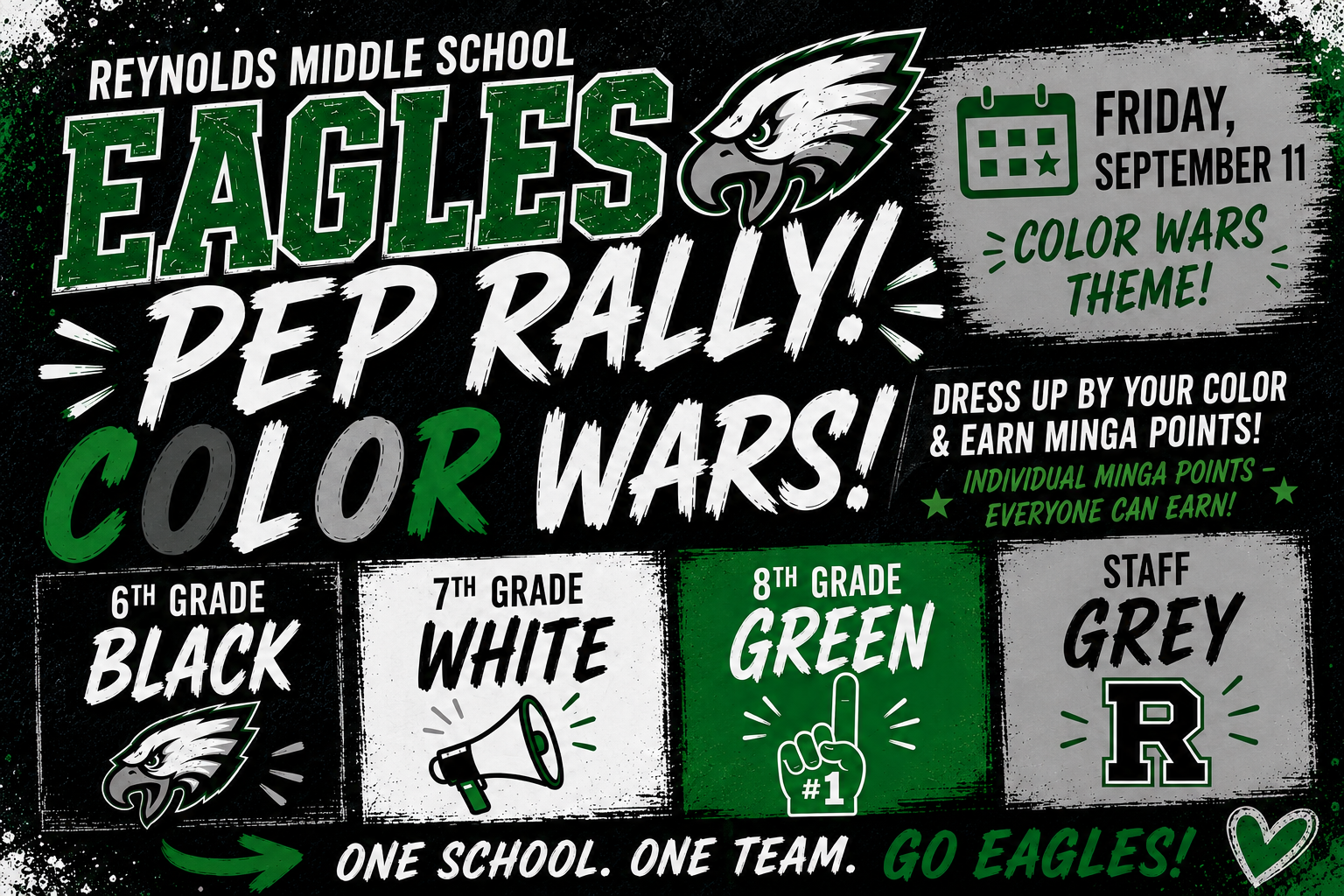 Pep Rally