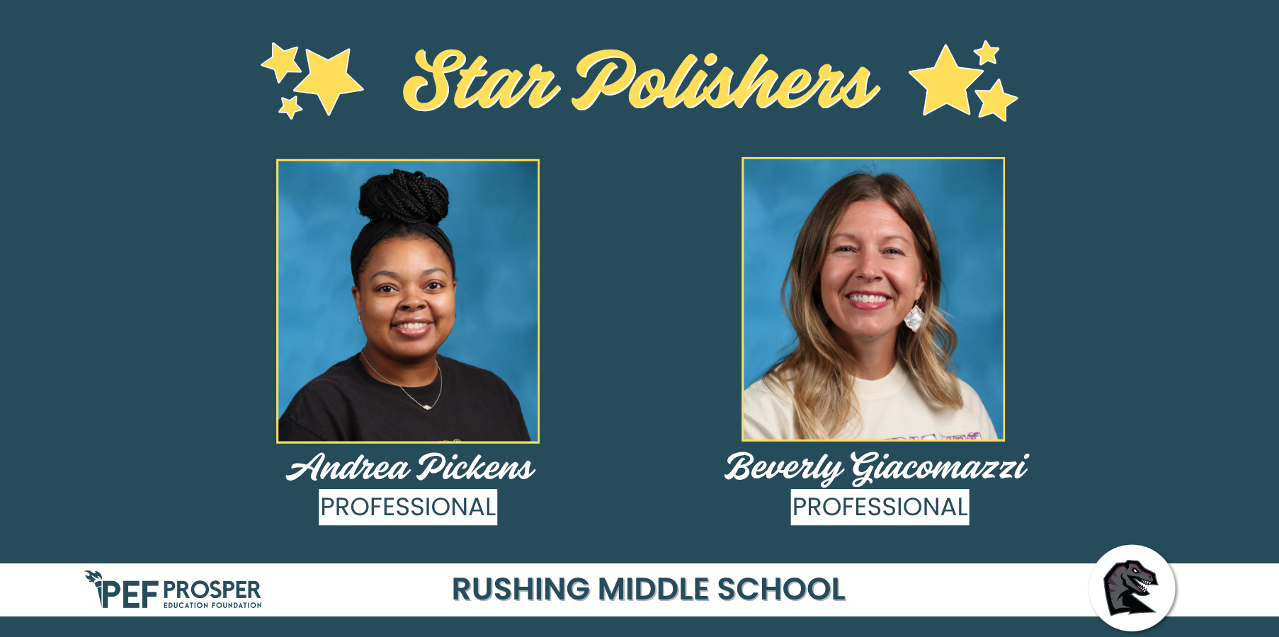 Professional Star Polishers