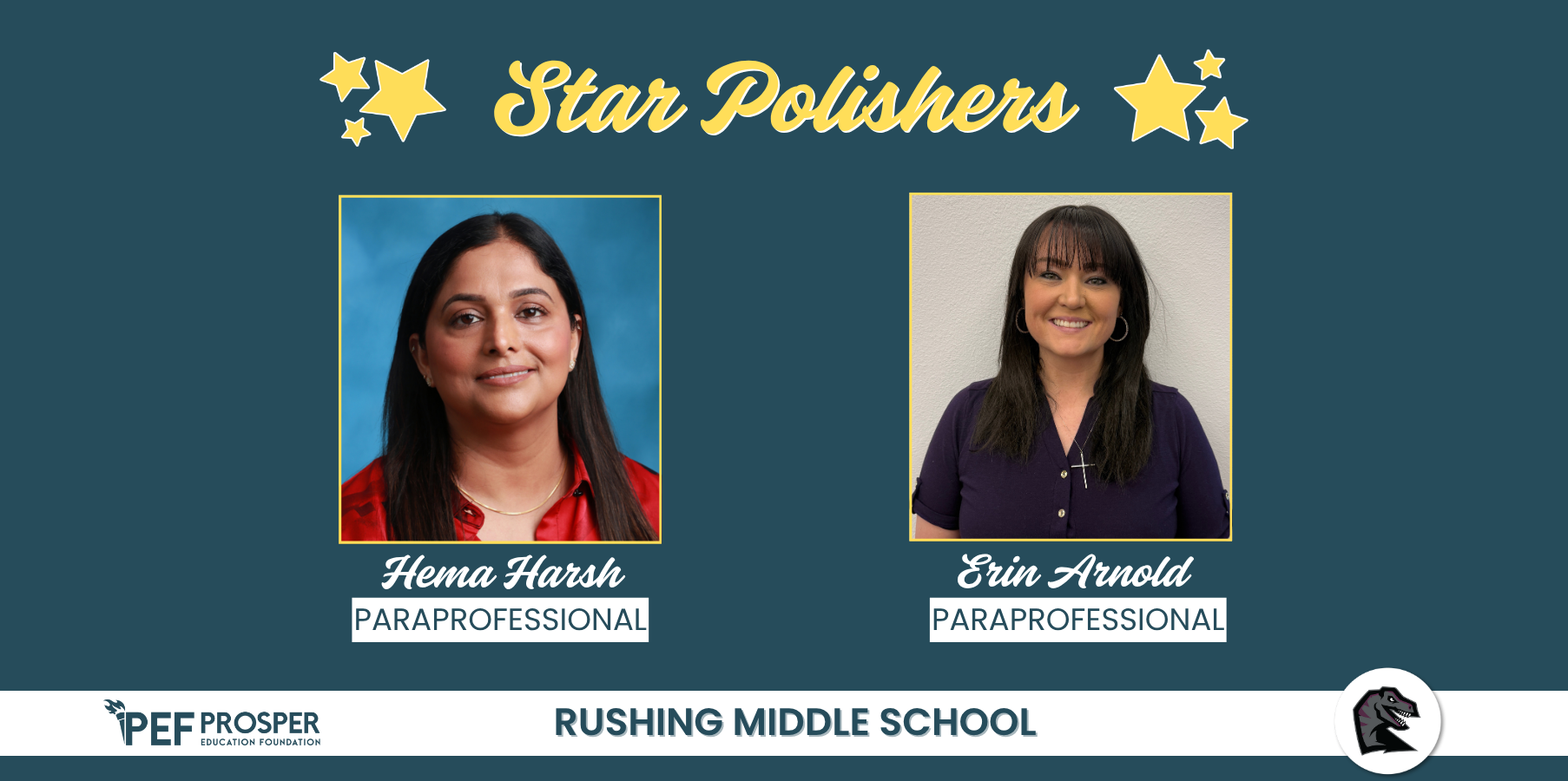 Paraprofessional Star Polishers