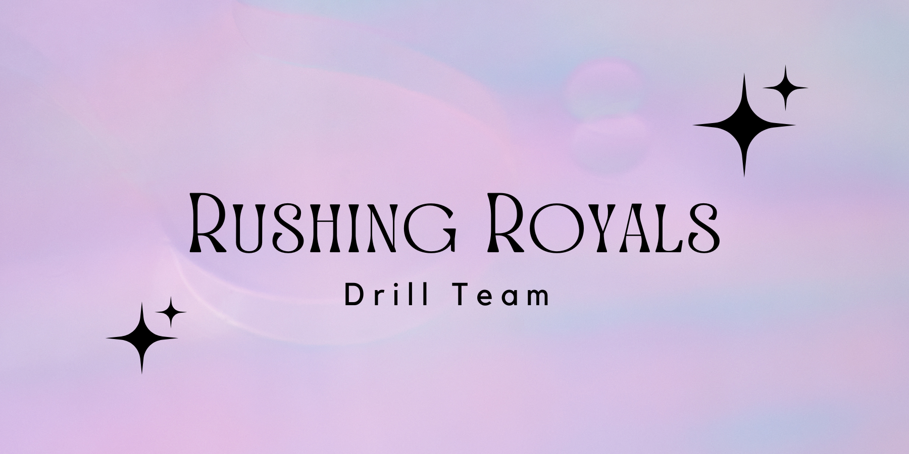 Rushing Royals Drill Team