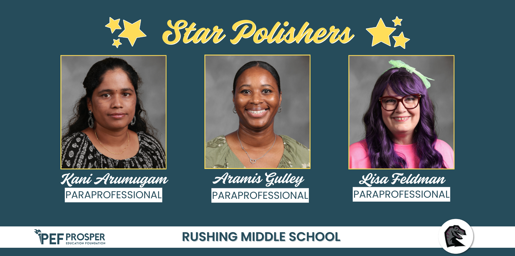 Paraprofessional Star Polishers