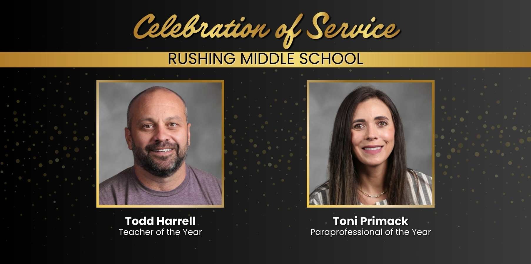 Teacher and Paraprofessional of the Year