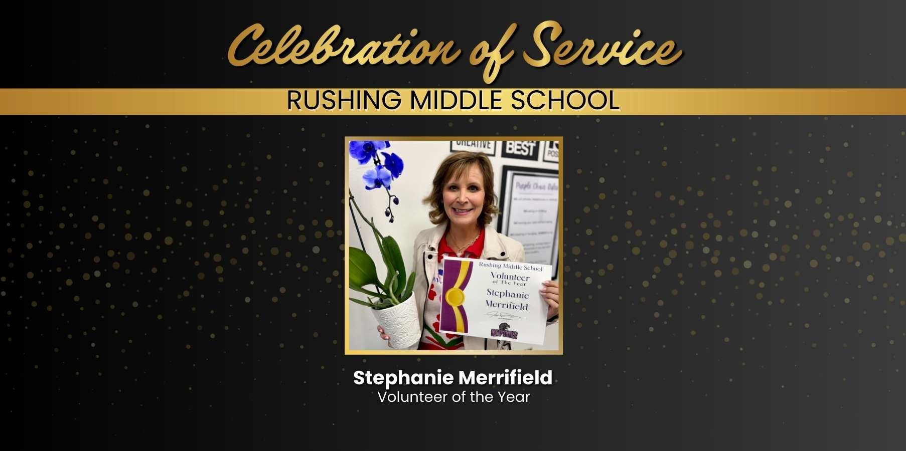 Volunteer of the Year