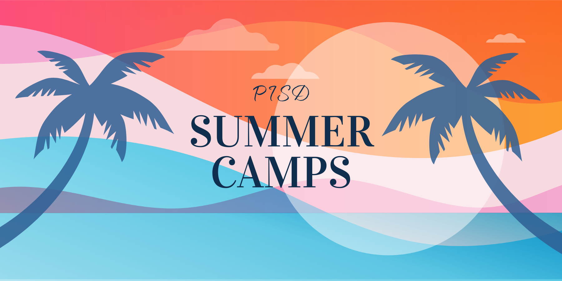 PISD Summer Camps