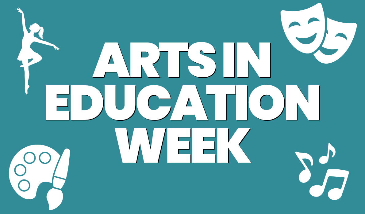 Arts in Education Week