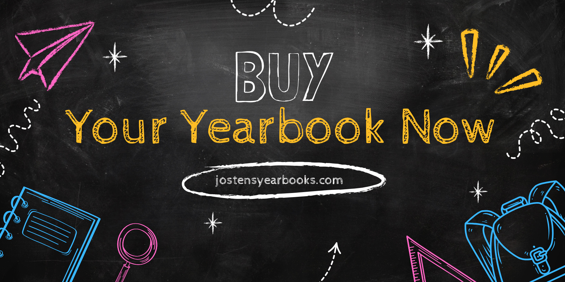 Buy Your Yearbook