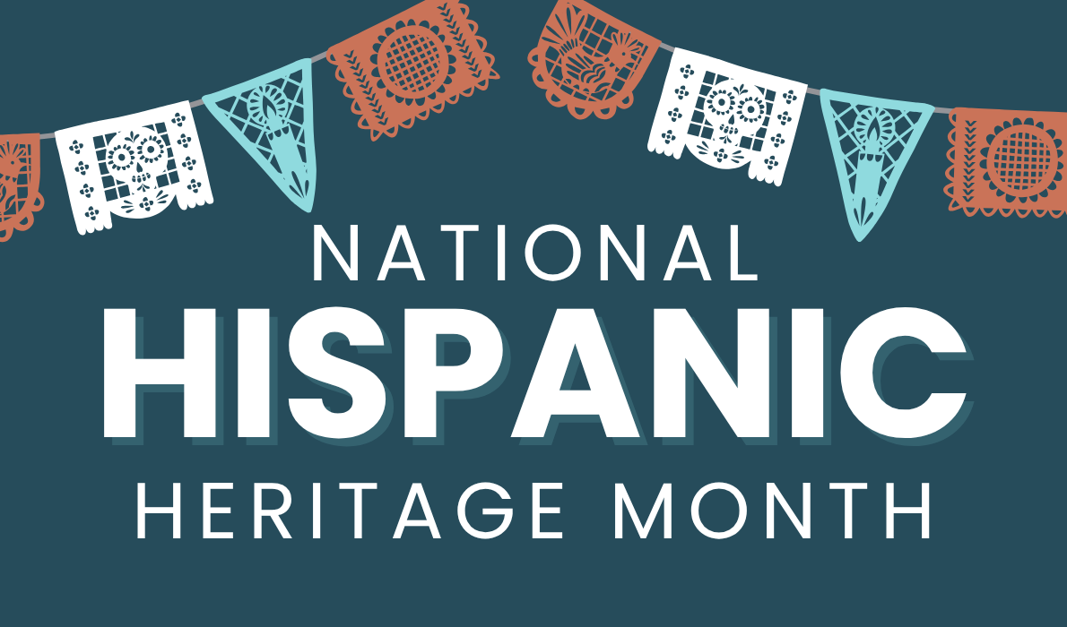 National Hispanic Heritage Month