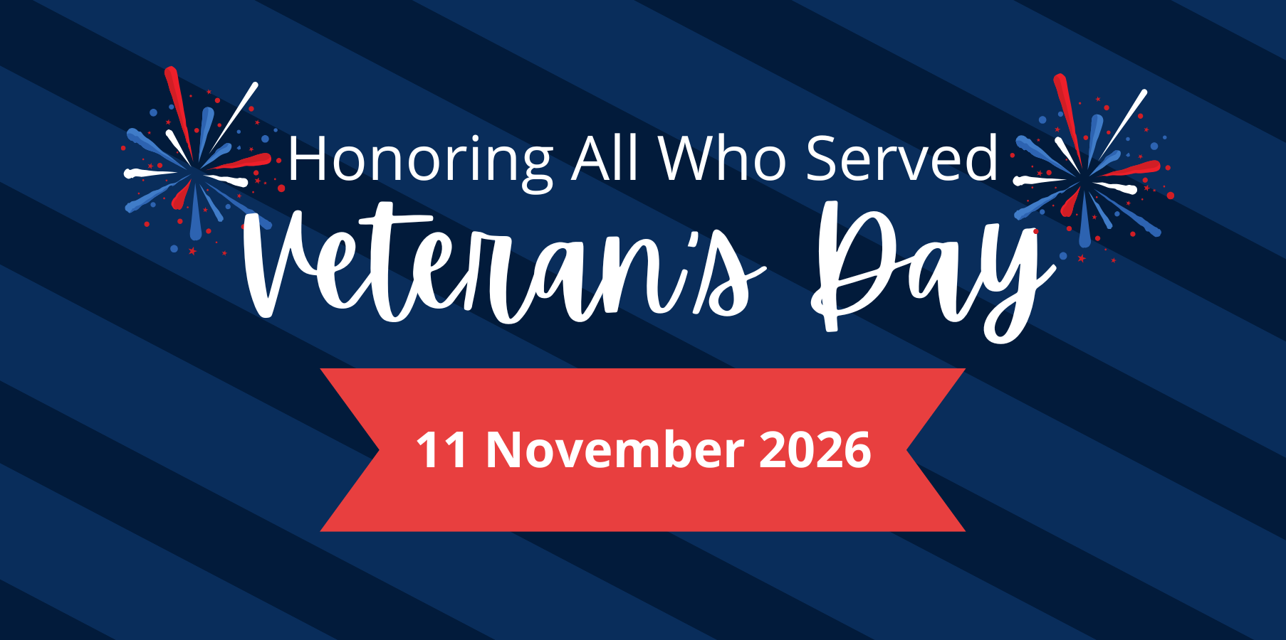 Veteran's Day