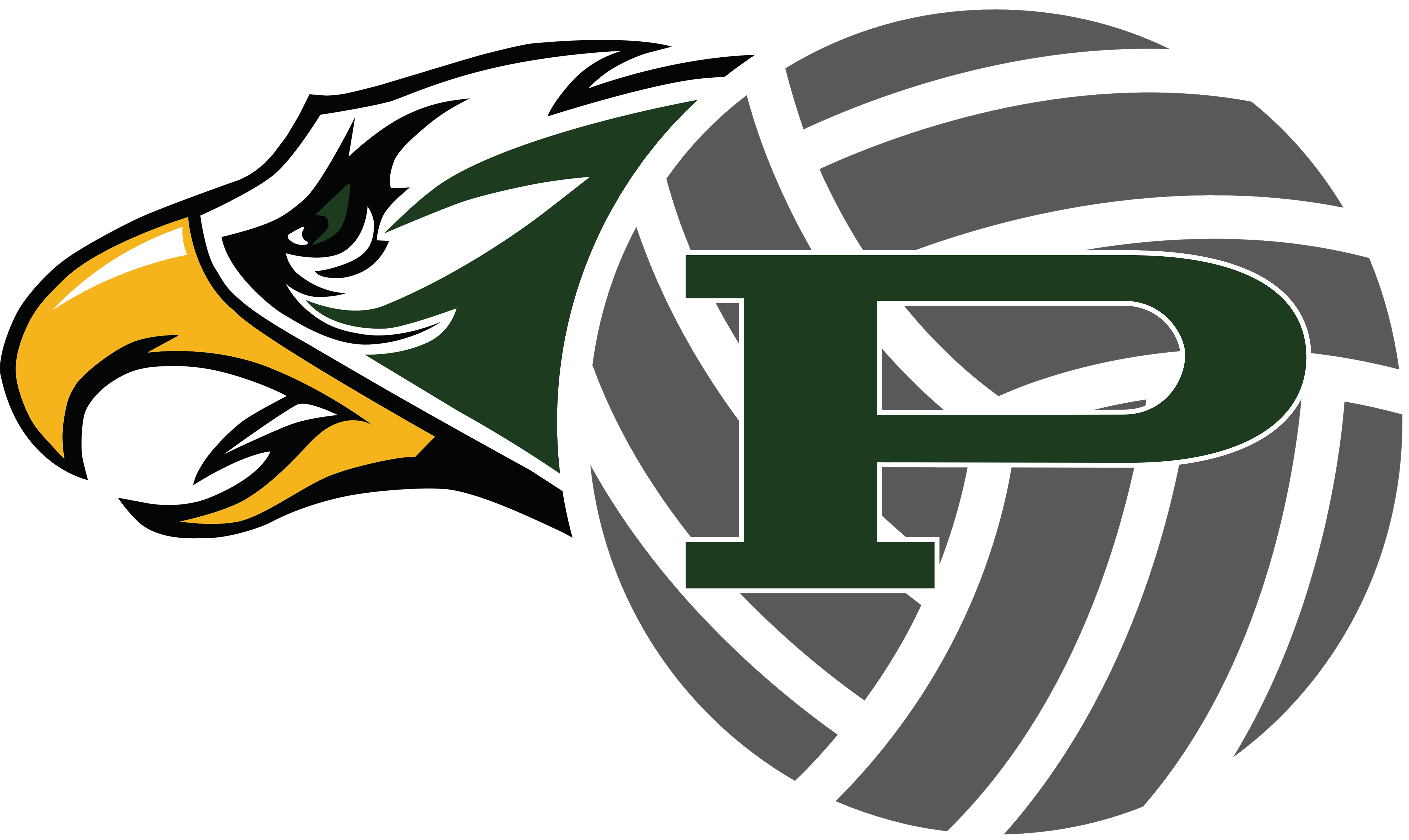 volleyball prosper HS logo