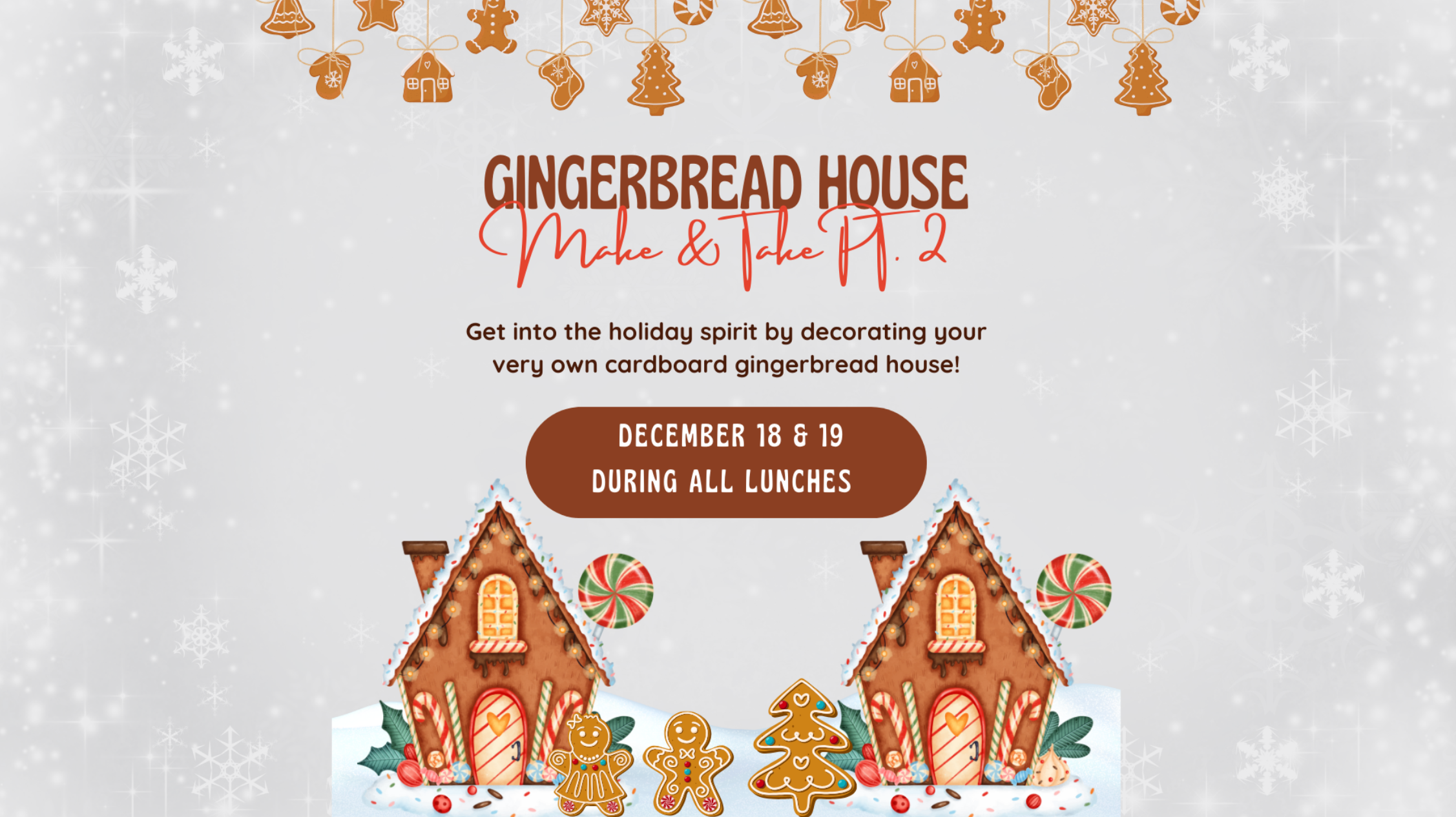 Gingerbread House