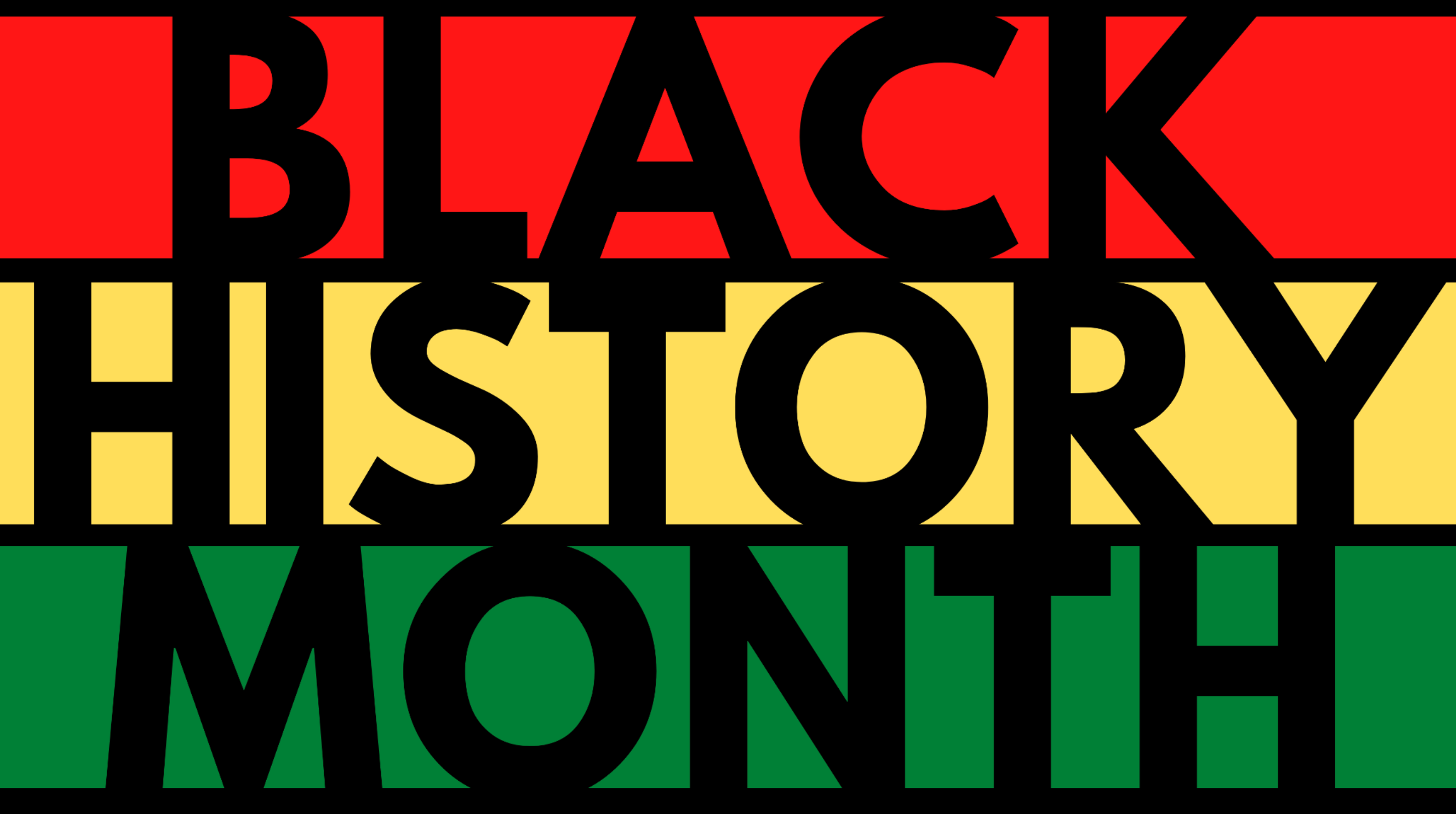 Black History Month