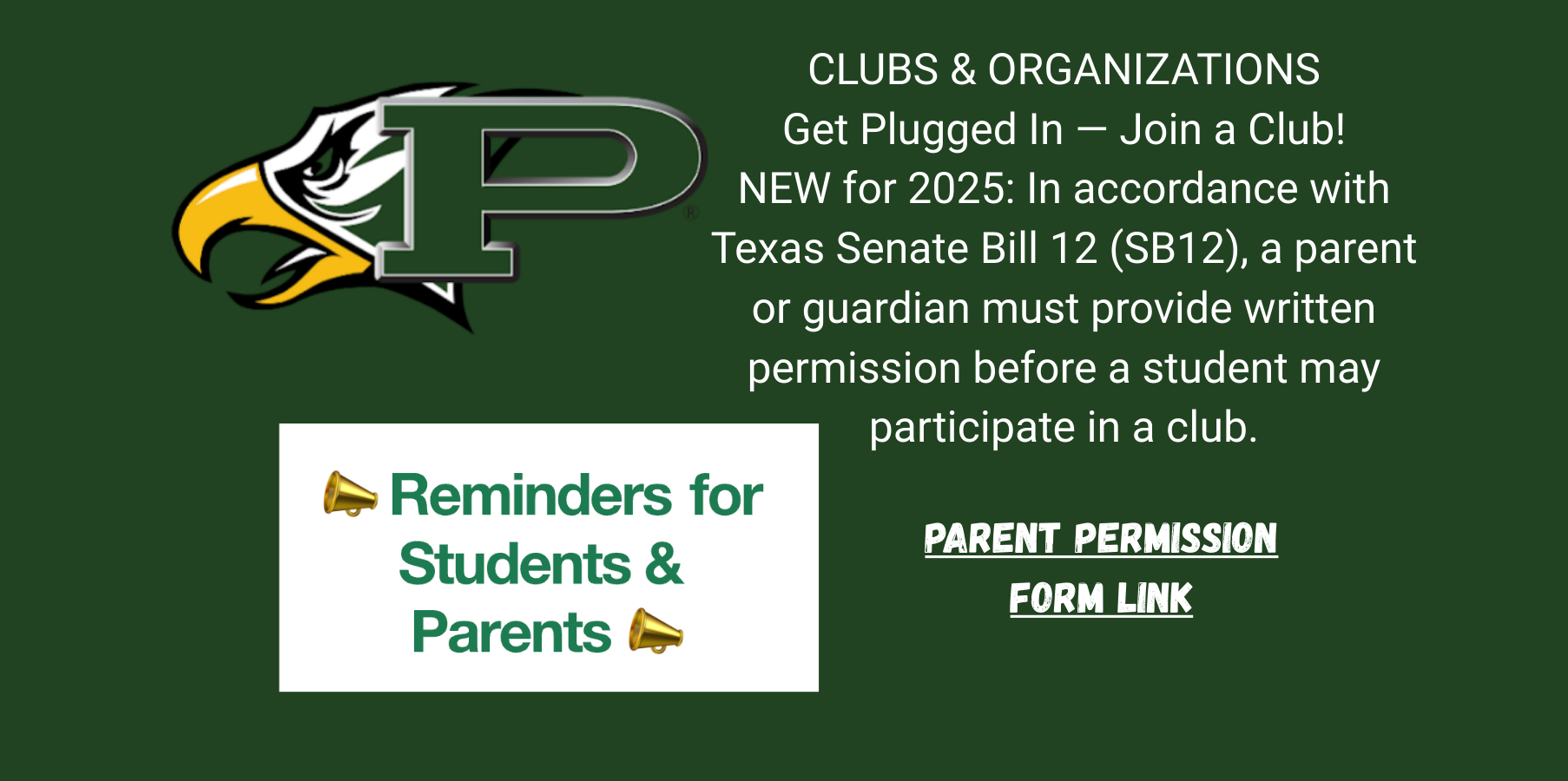 Club Form