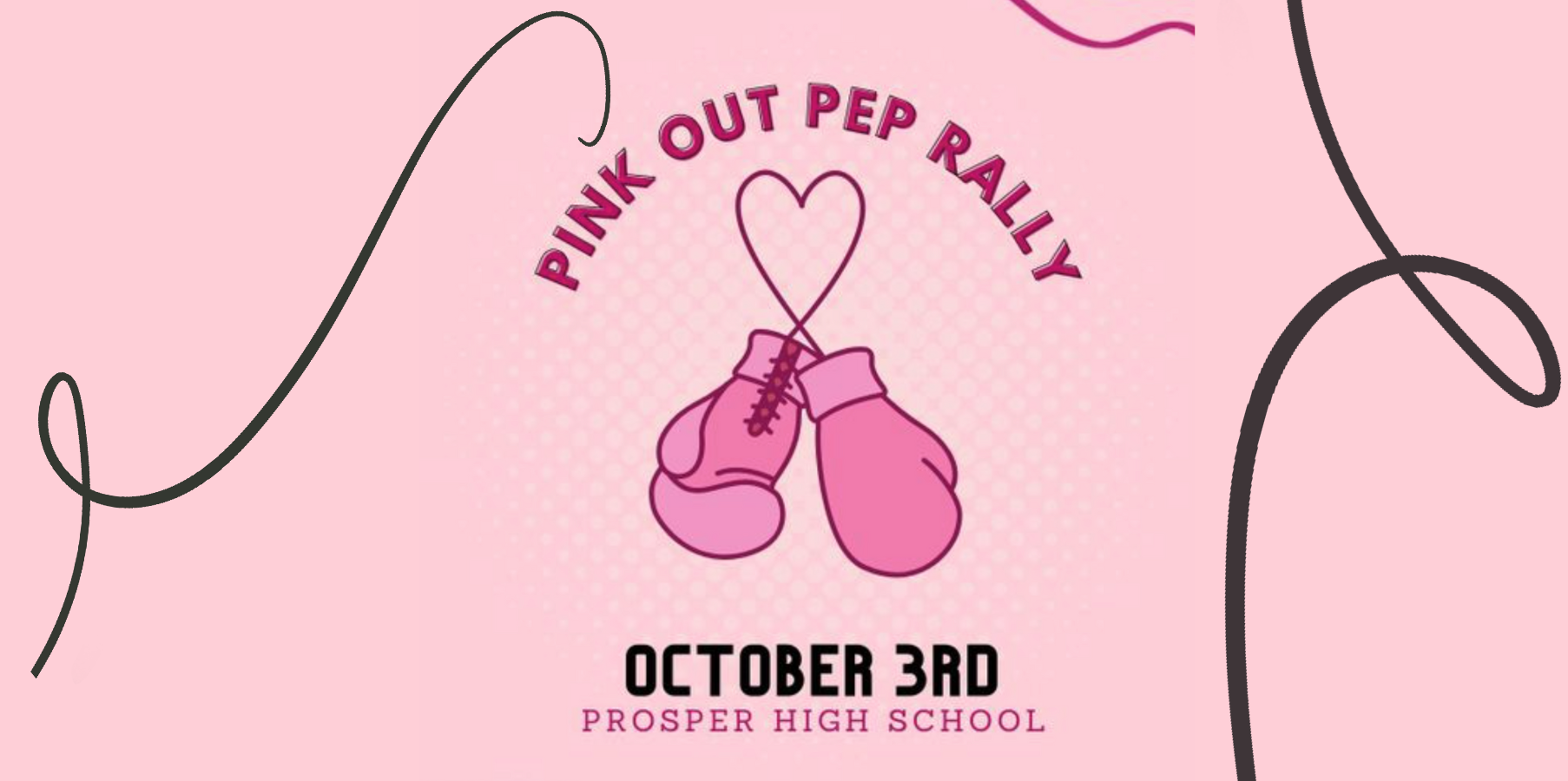 Pink Out Pep Rally