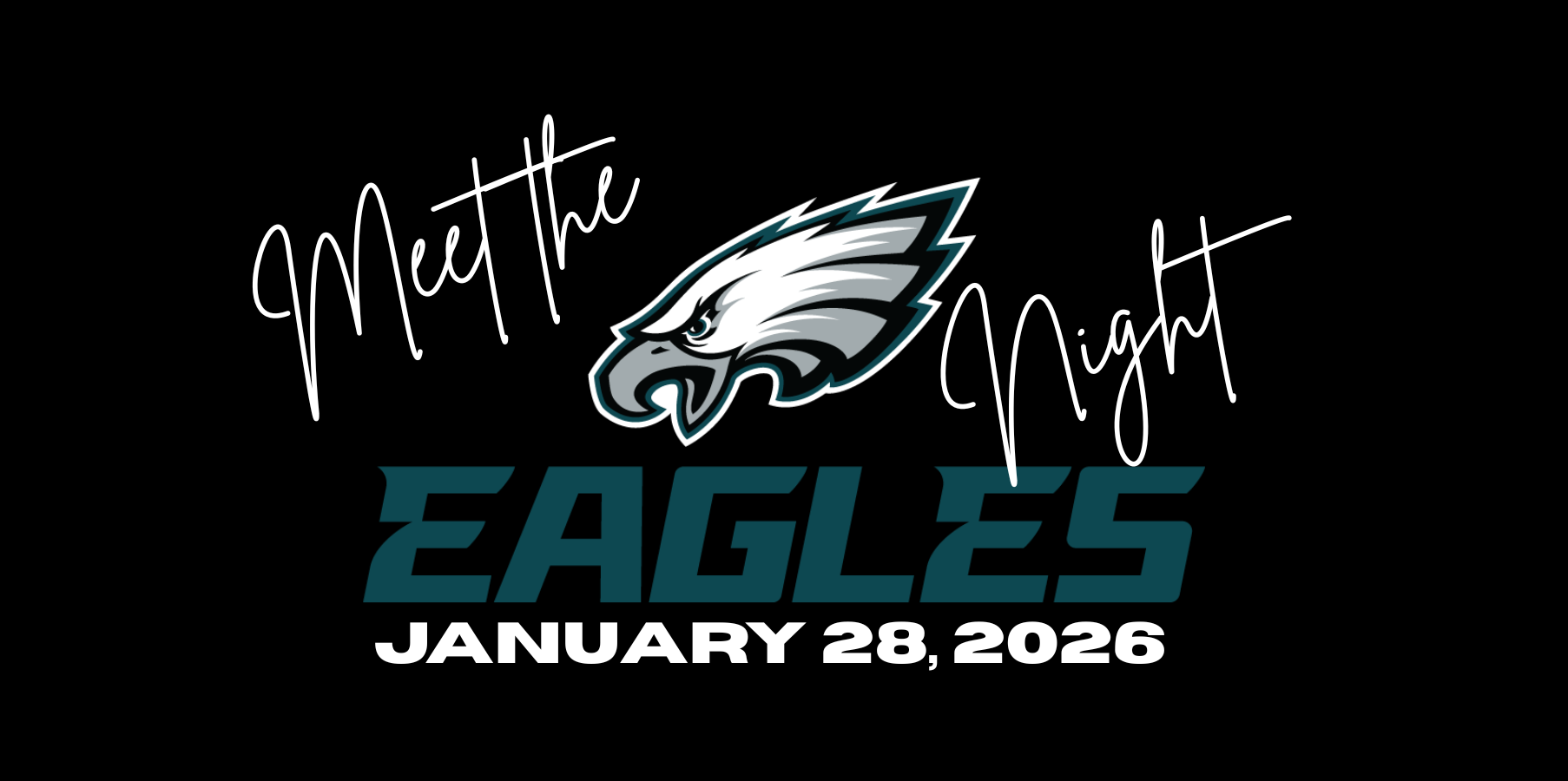 Meet the Eagles