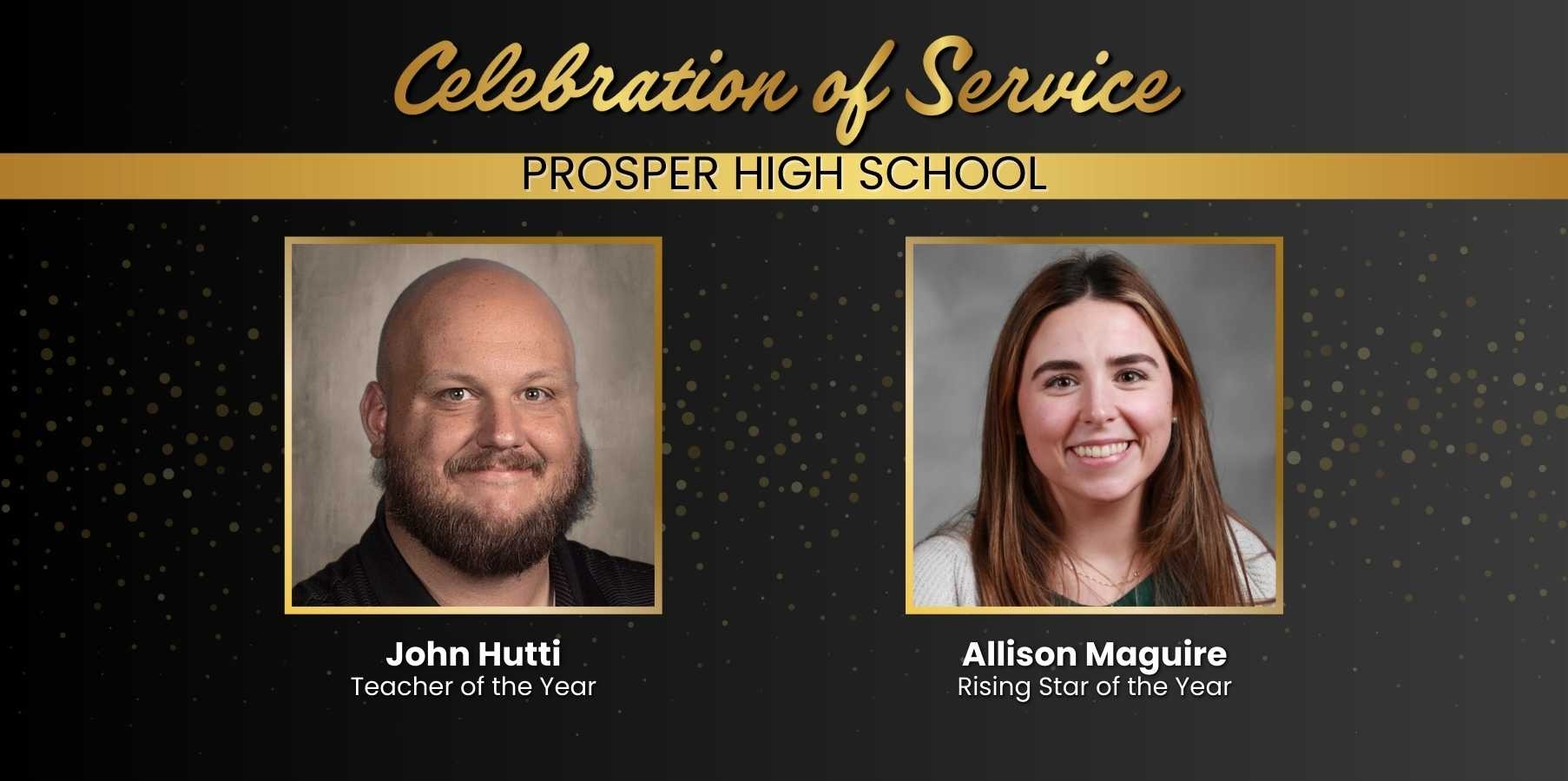 Teachers of the Year