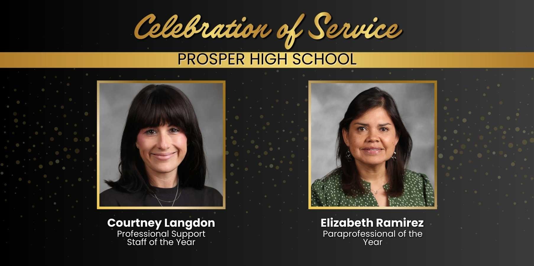 Celebration of Service