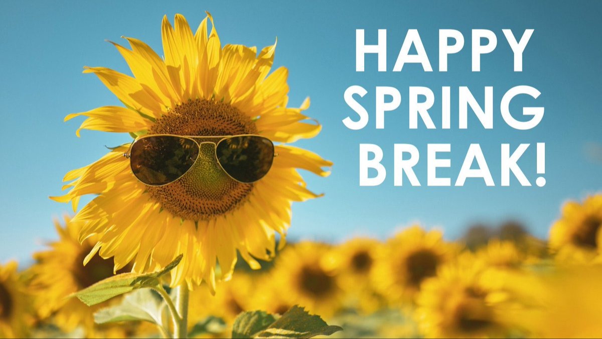 Spring Break