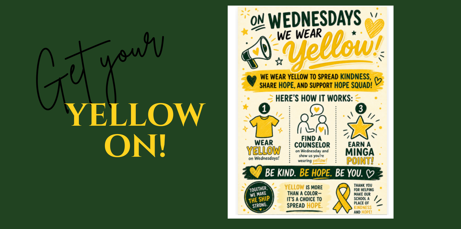 Yellow Wednesdays