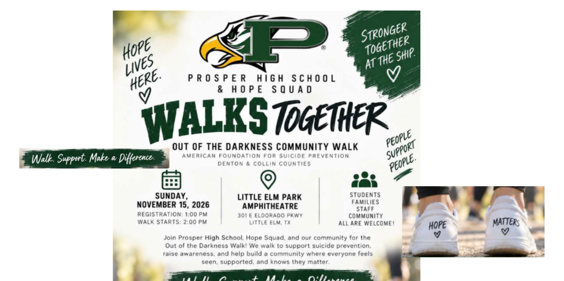 Hope Walk