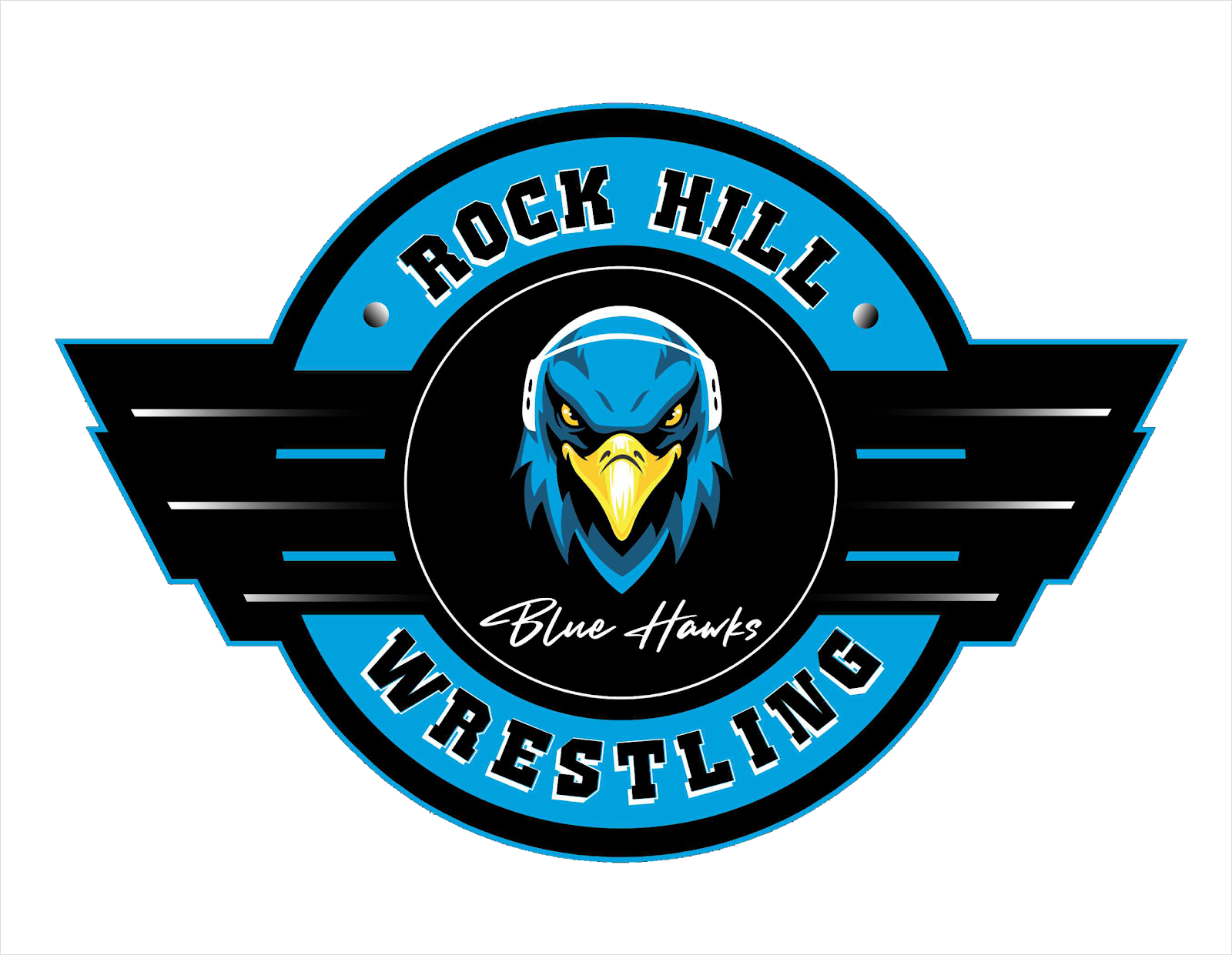 rock hill wrestling logo