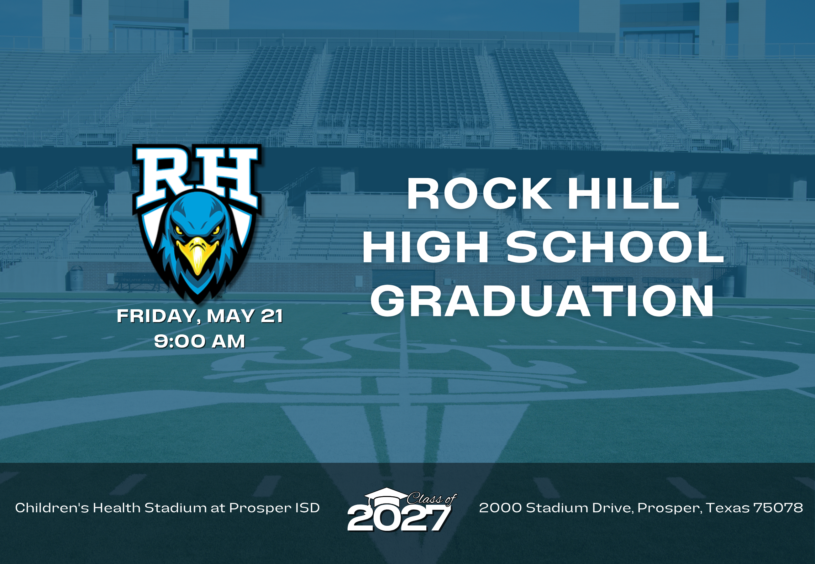 Rock Hill Graduation