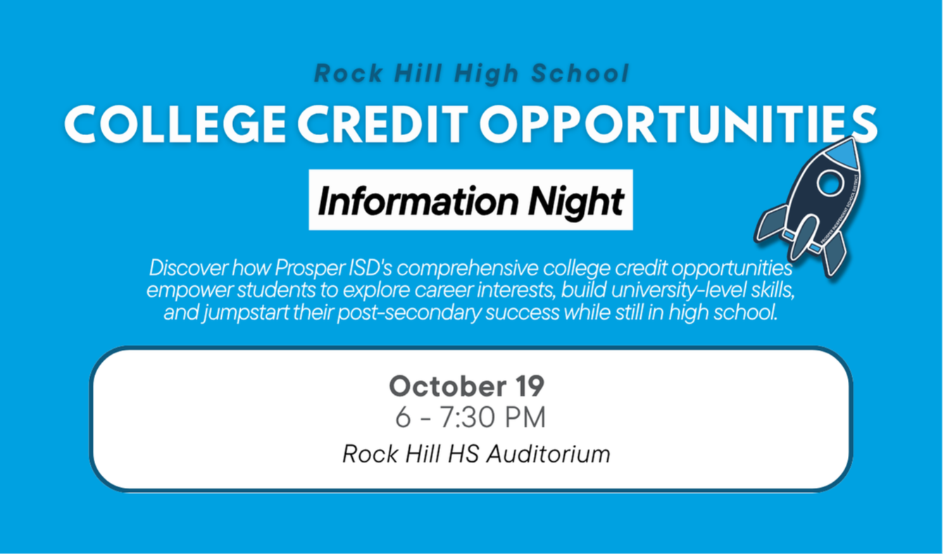 RHHS College Credit Opportunities