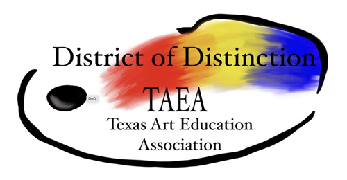 texas art association logo