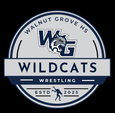 wrestling logo