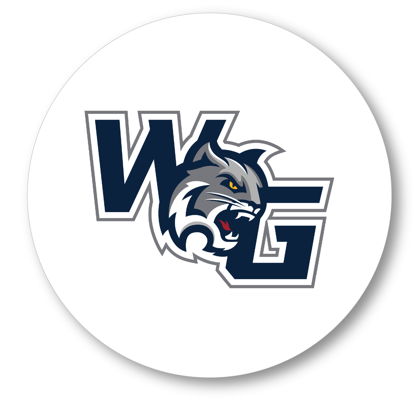 WGHS logo