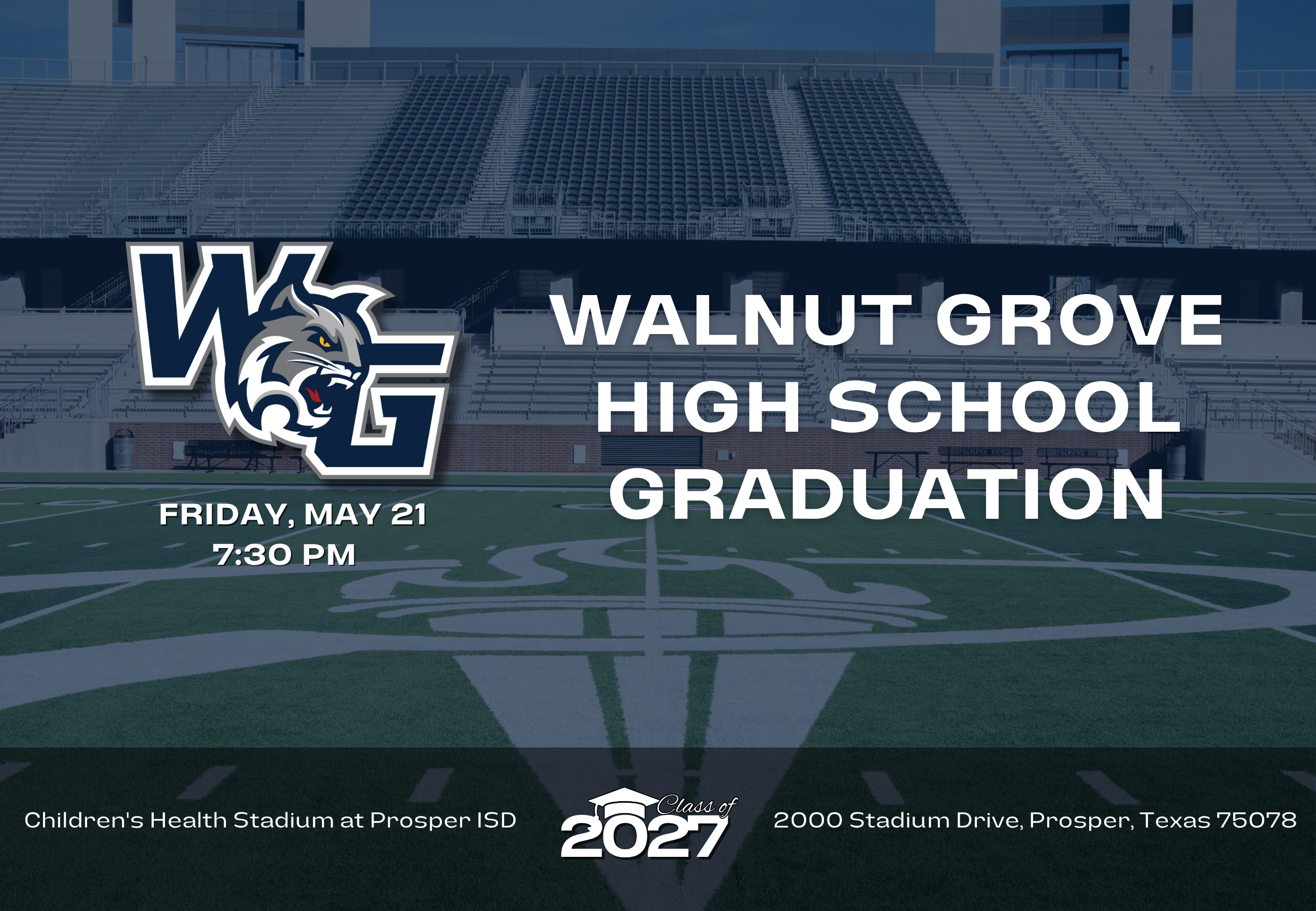 WGHS Graduation