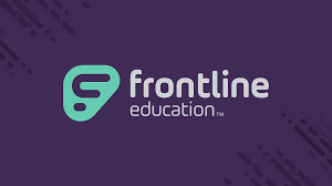 Frontline Login Button
