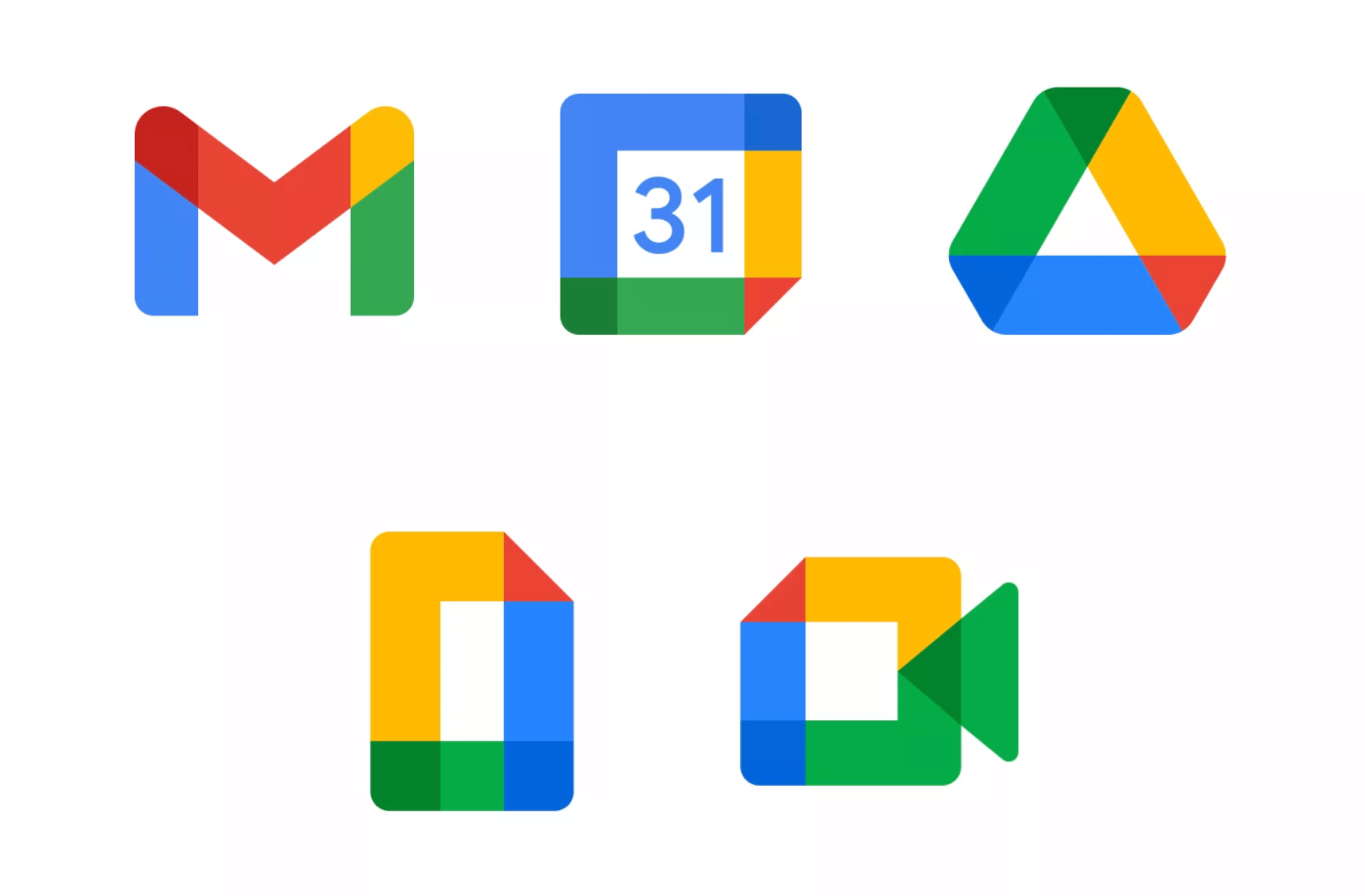Google Workspace Logo