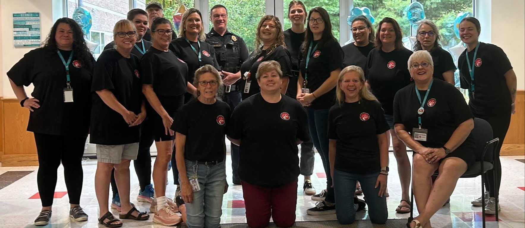 RCS Staff - Front '26