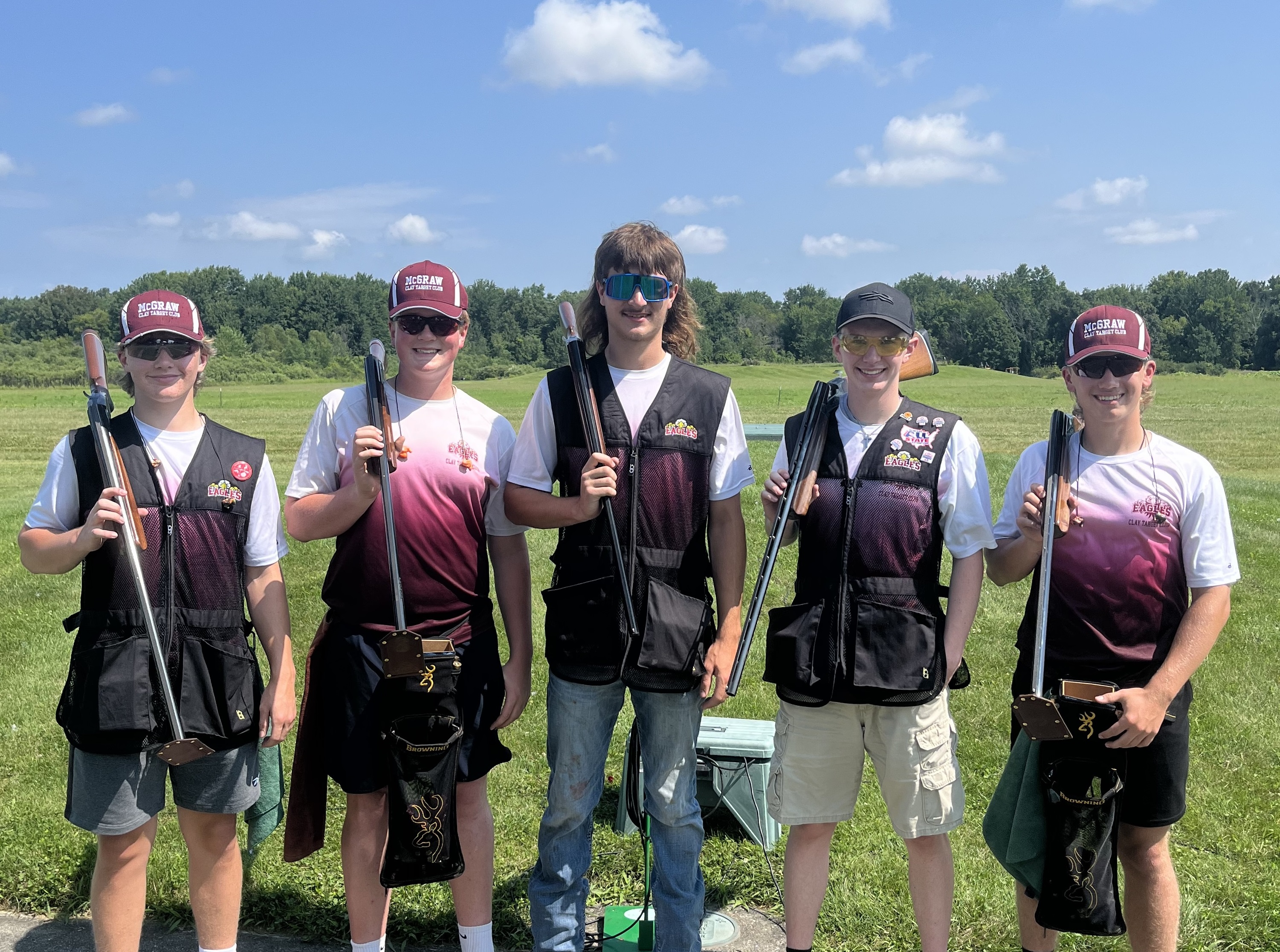 Clay Target Team @ Nationals