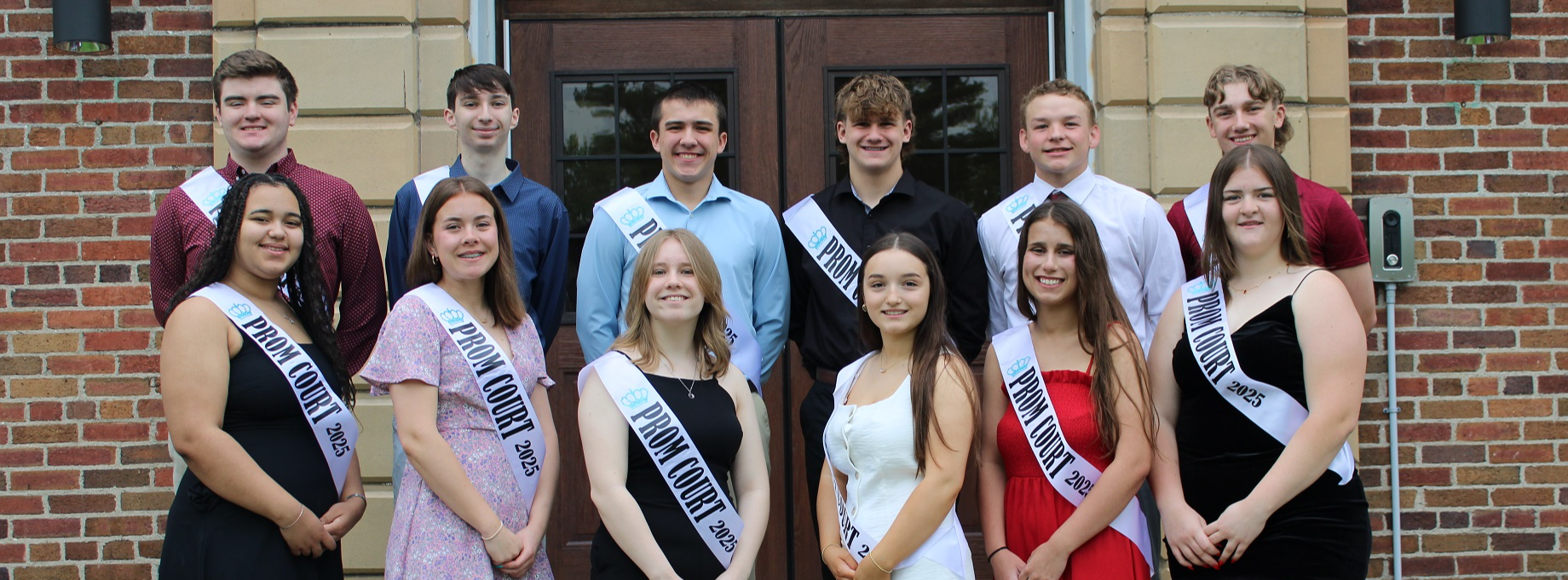 prom court