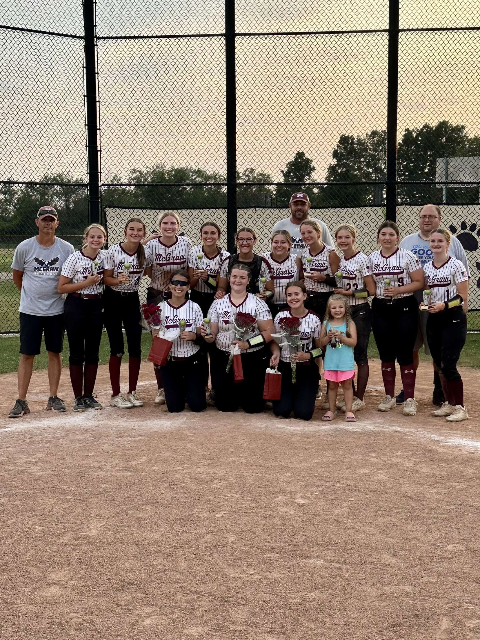 THE CHAMPS ARE HERE!!!!!!!!!!!!!