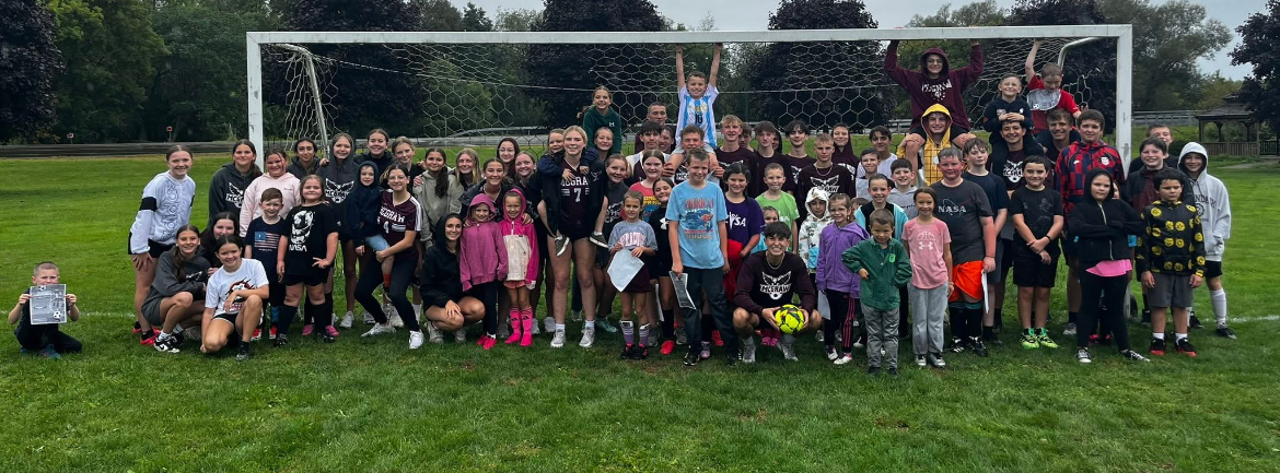 soccer clinic