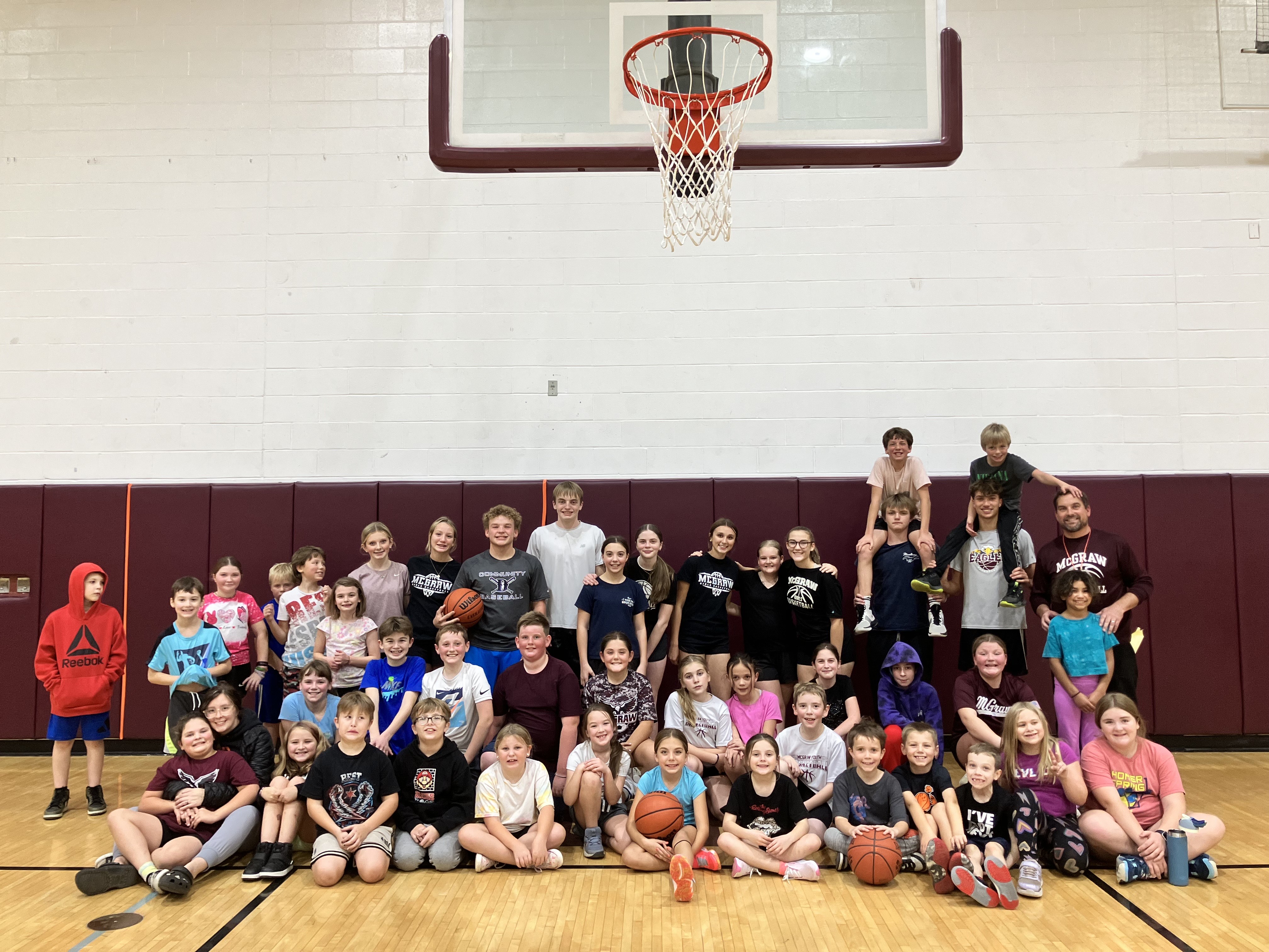 Youth basketballl Clinic!!!