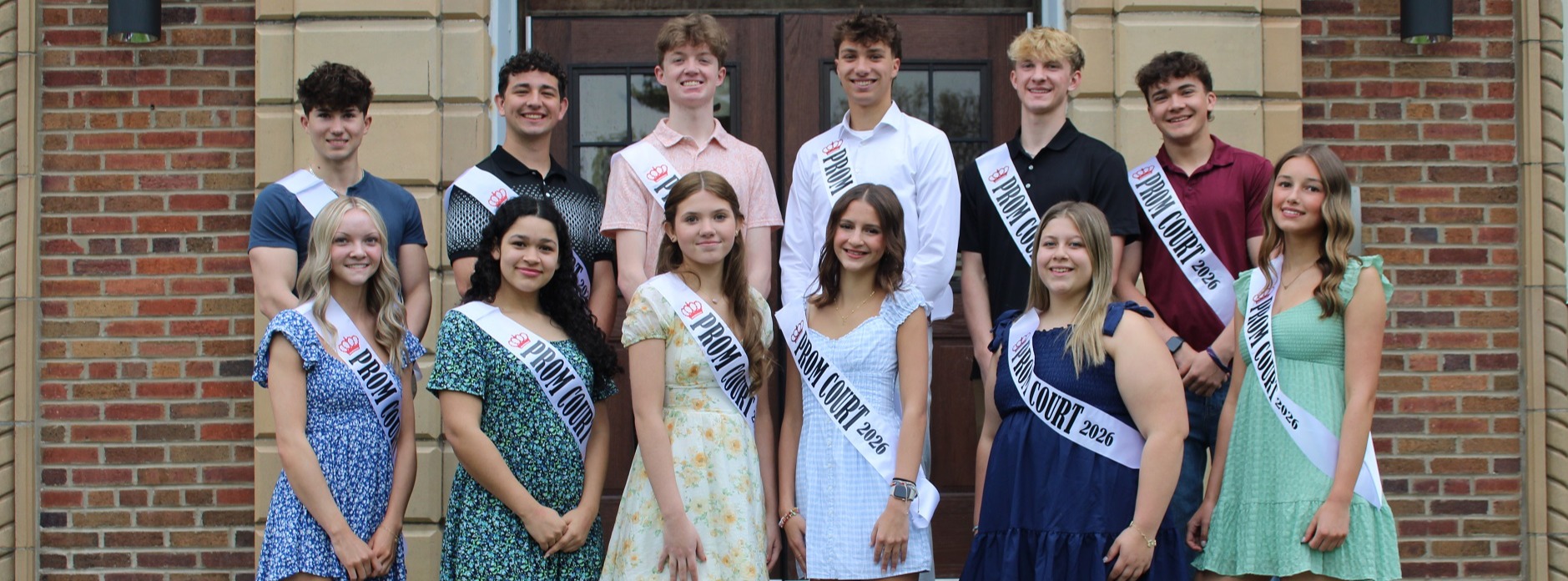 prom court