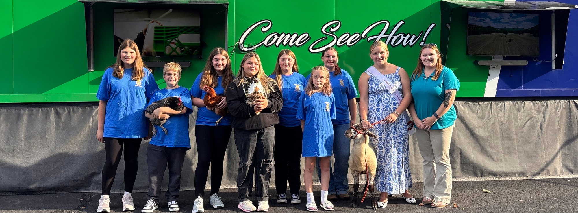 mobile dairy