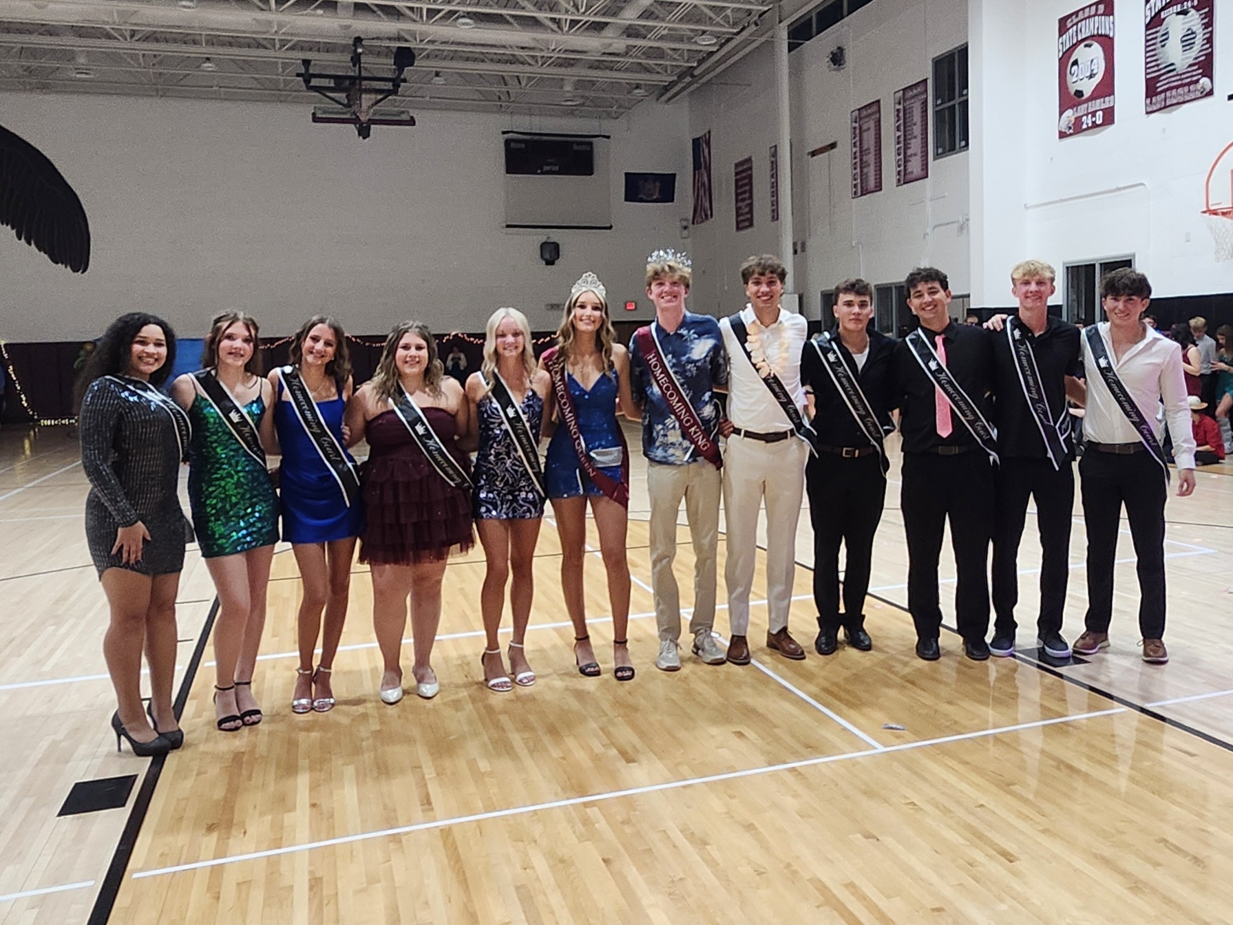 homecoming