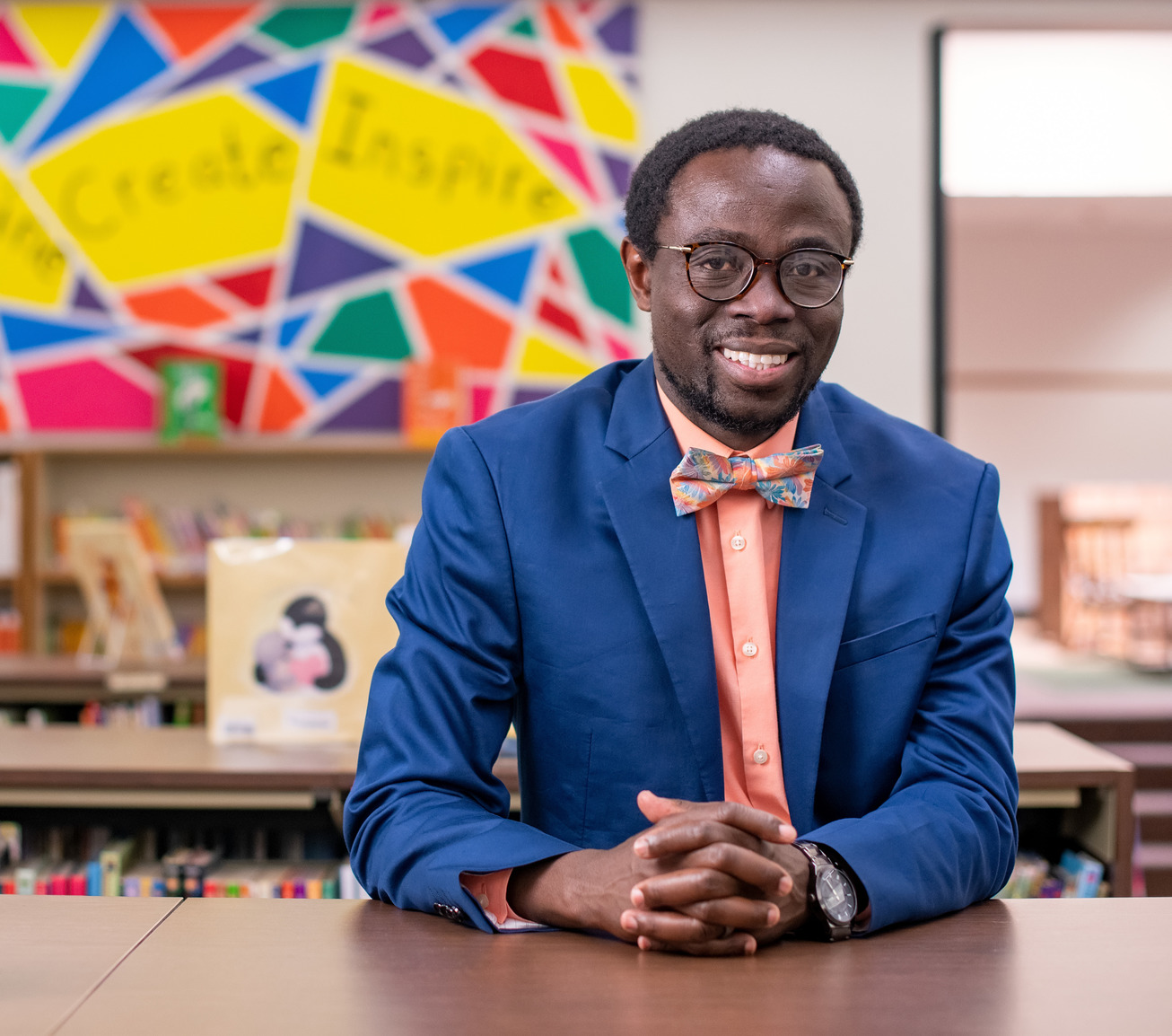 Principal Johnny