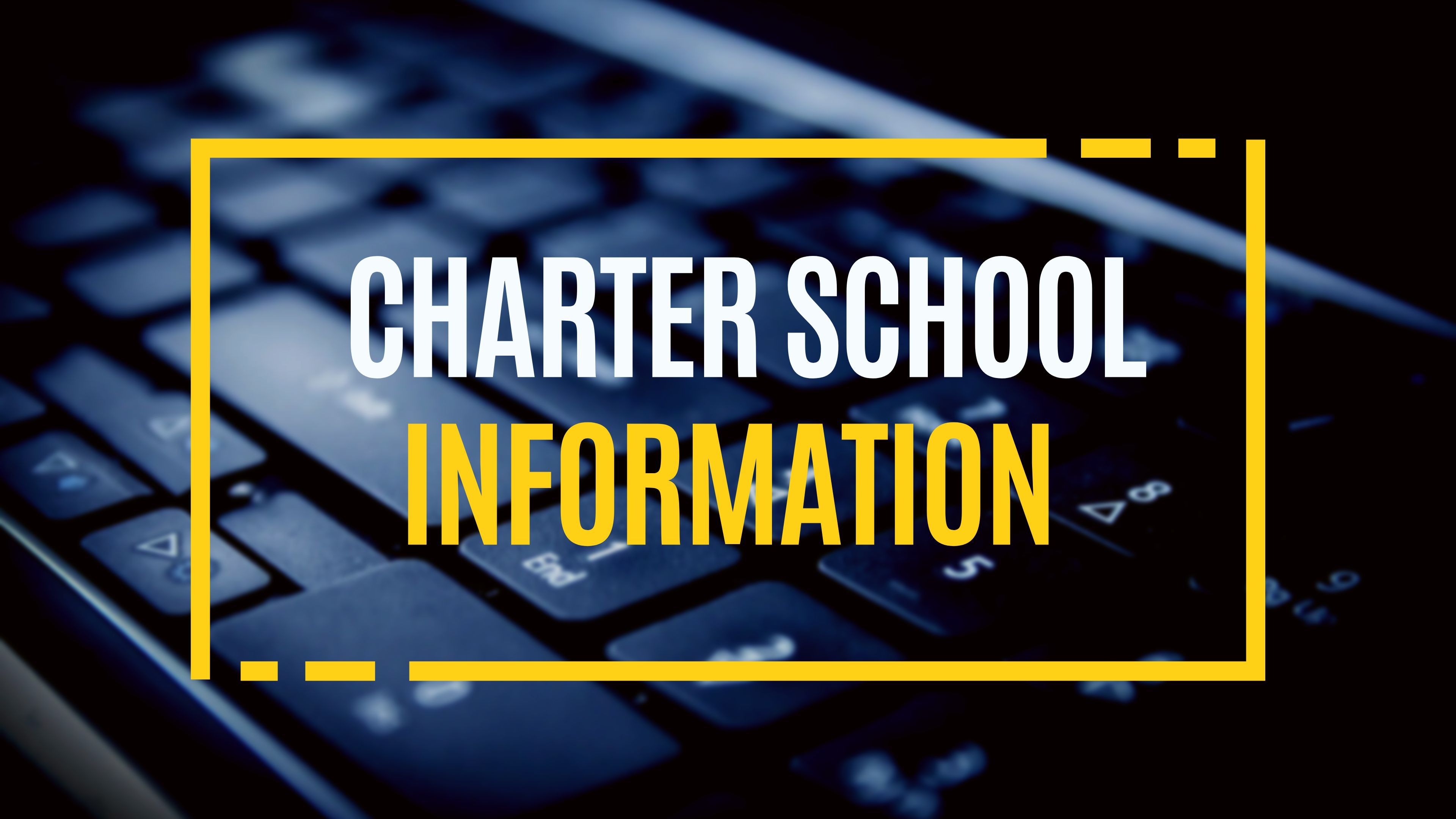 Charter School Info