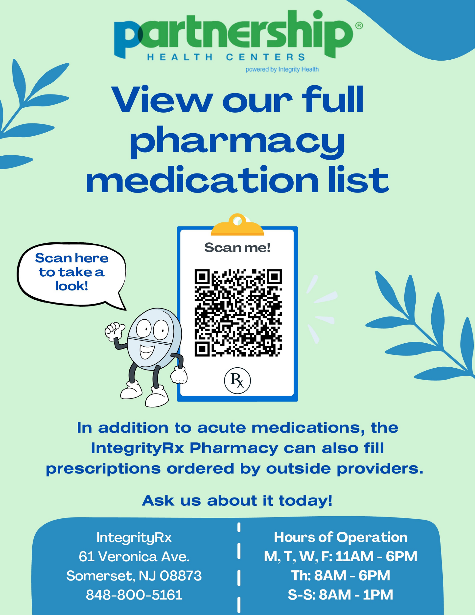 list of drugs 2 12 26