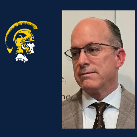 Dr. Daniel C. Loughran Interim Superintendent 