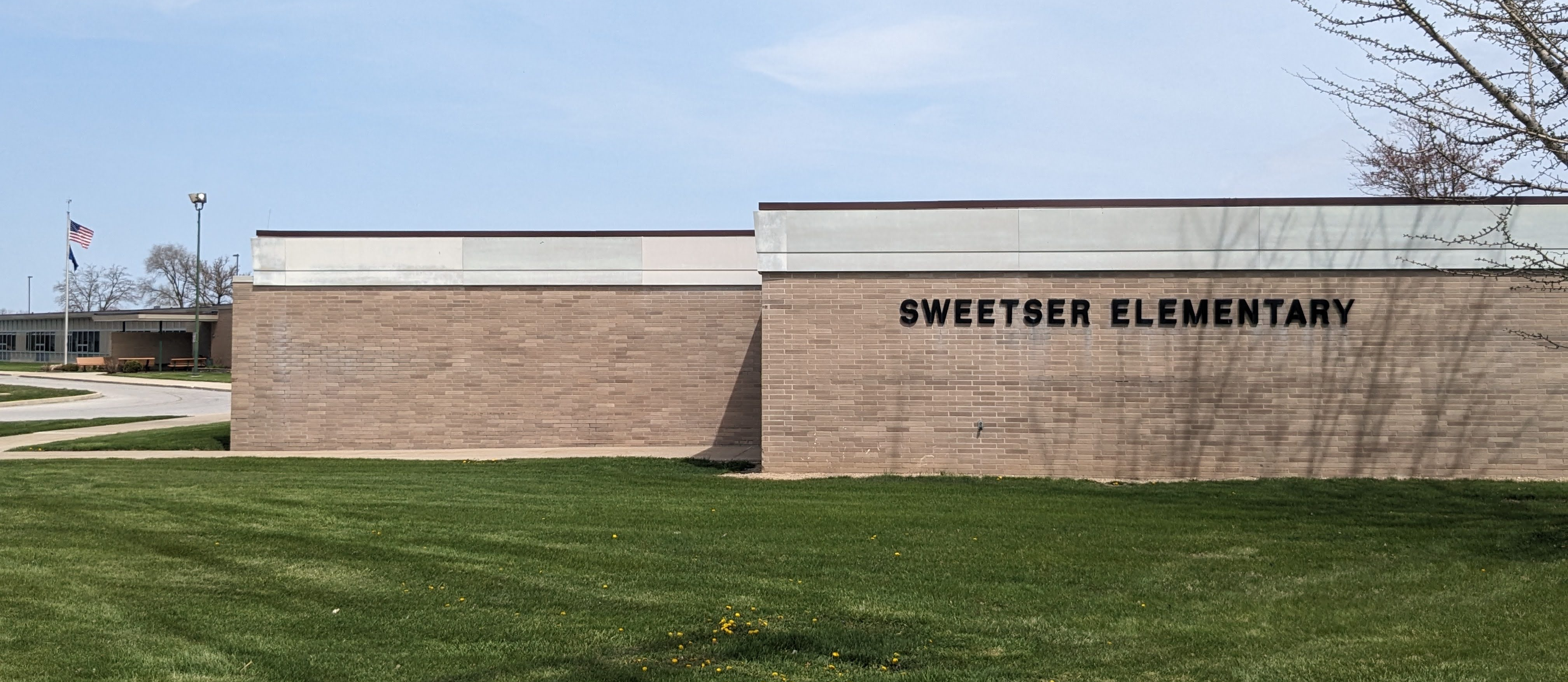Sweetser building