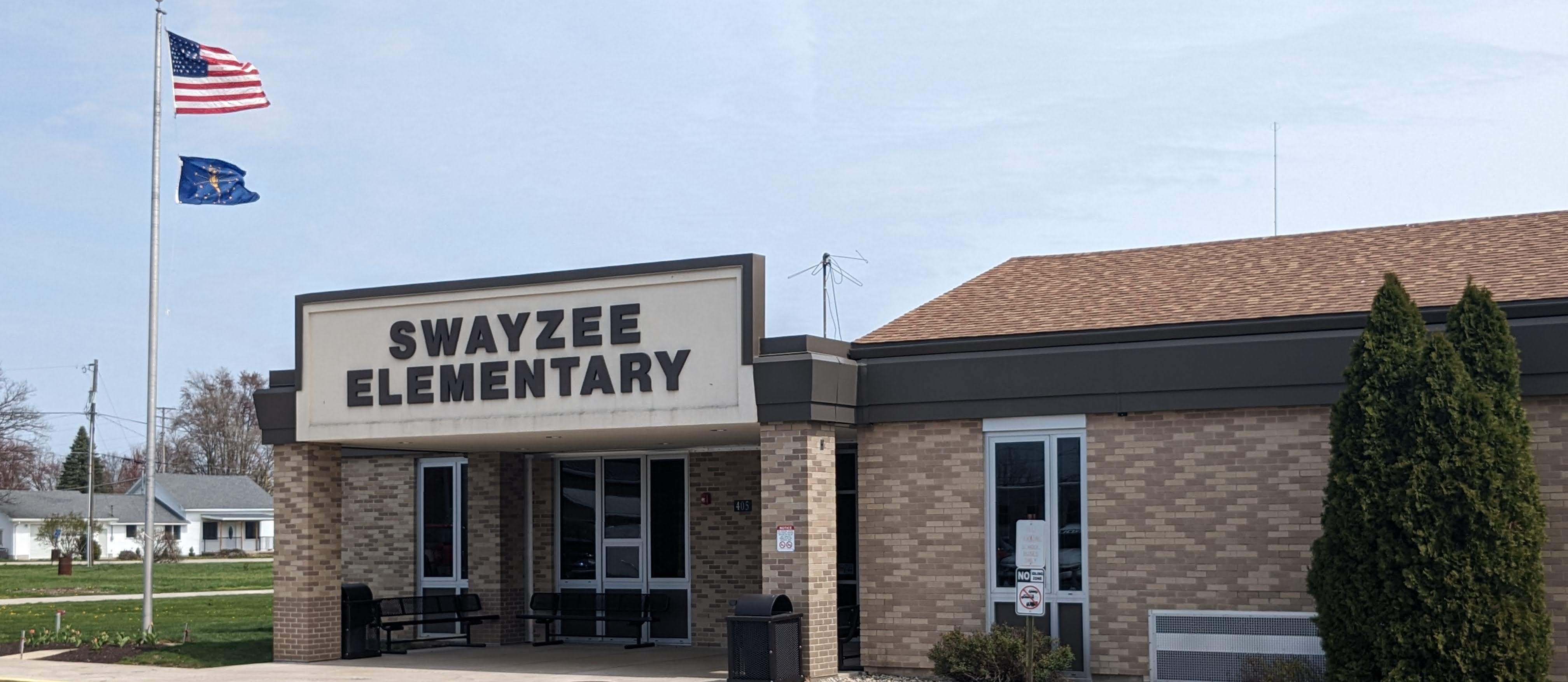 Swayzee building